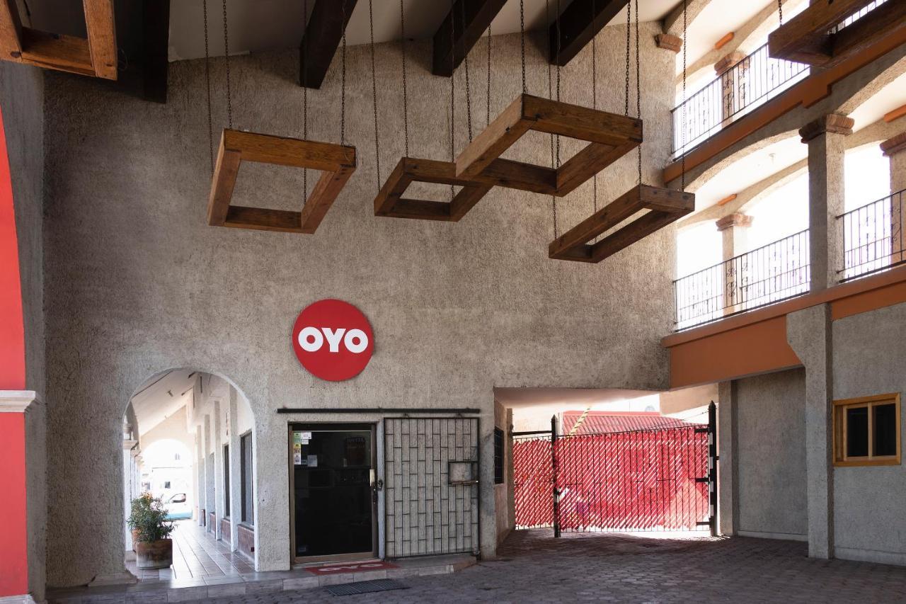Oyo Hotel Real Del Sur, Estadio Chihuahua Esterno foto