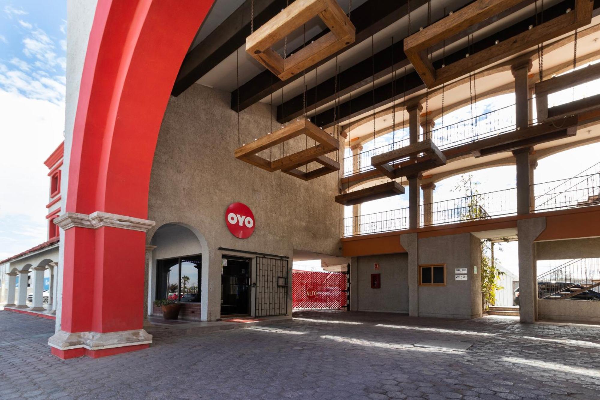 Oyo Hotel Real Del Sur, Estadio Chihuahua Esterno foto