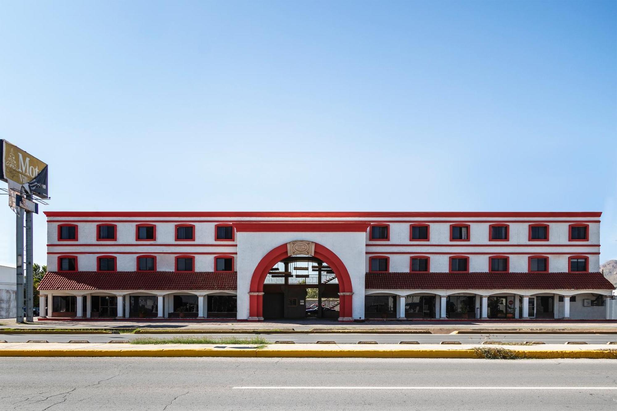 Oyo Hotel Real Del Sur, Estadio Chihuahua Esterno foto