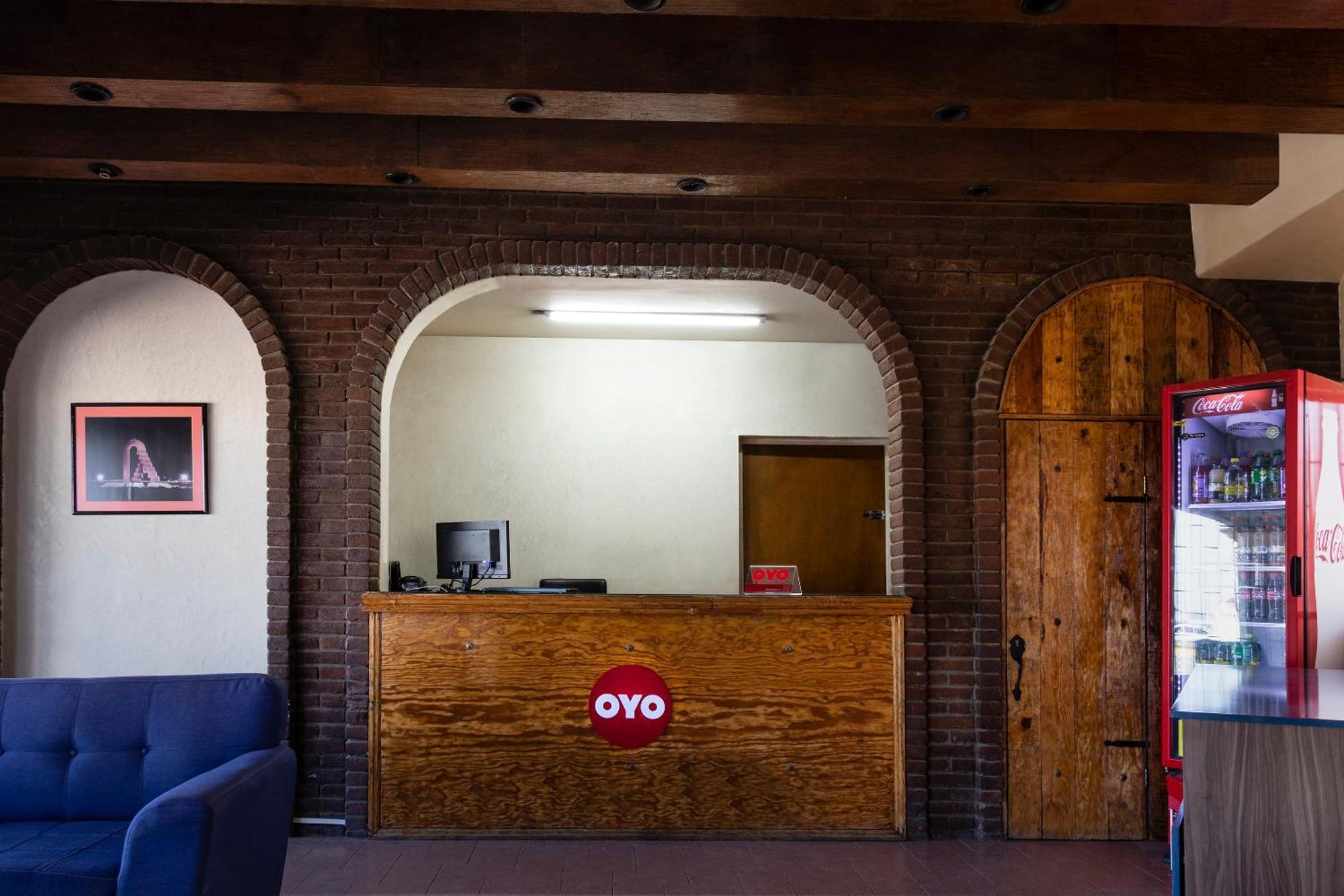 Oyo Hotel Real Del Sur, Estadio Chihuahua Esterno foto