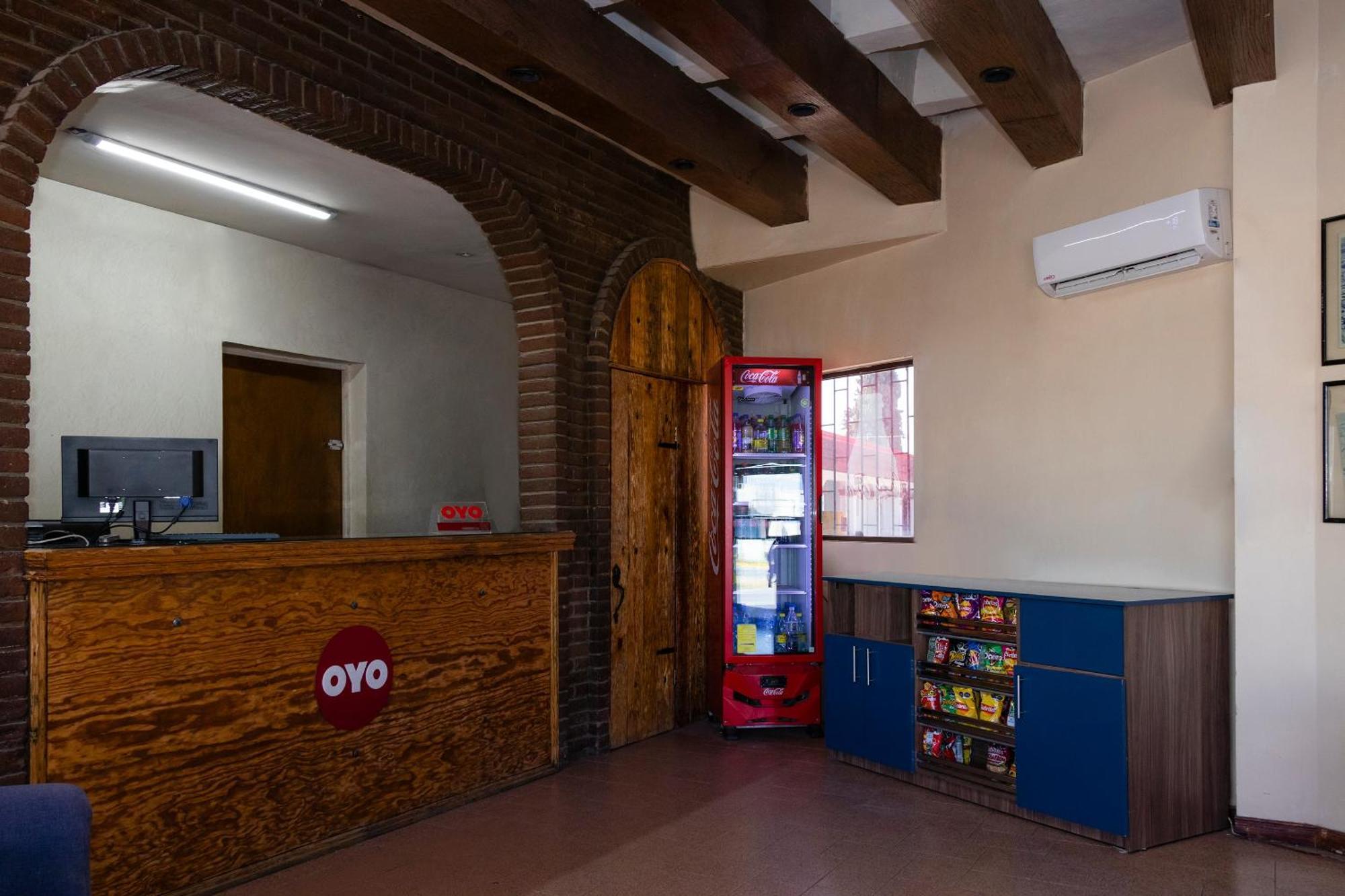 Oyo Hotel Real Del Sur, Estadio Chihuahua Esterno foto