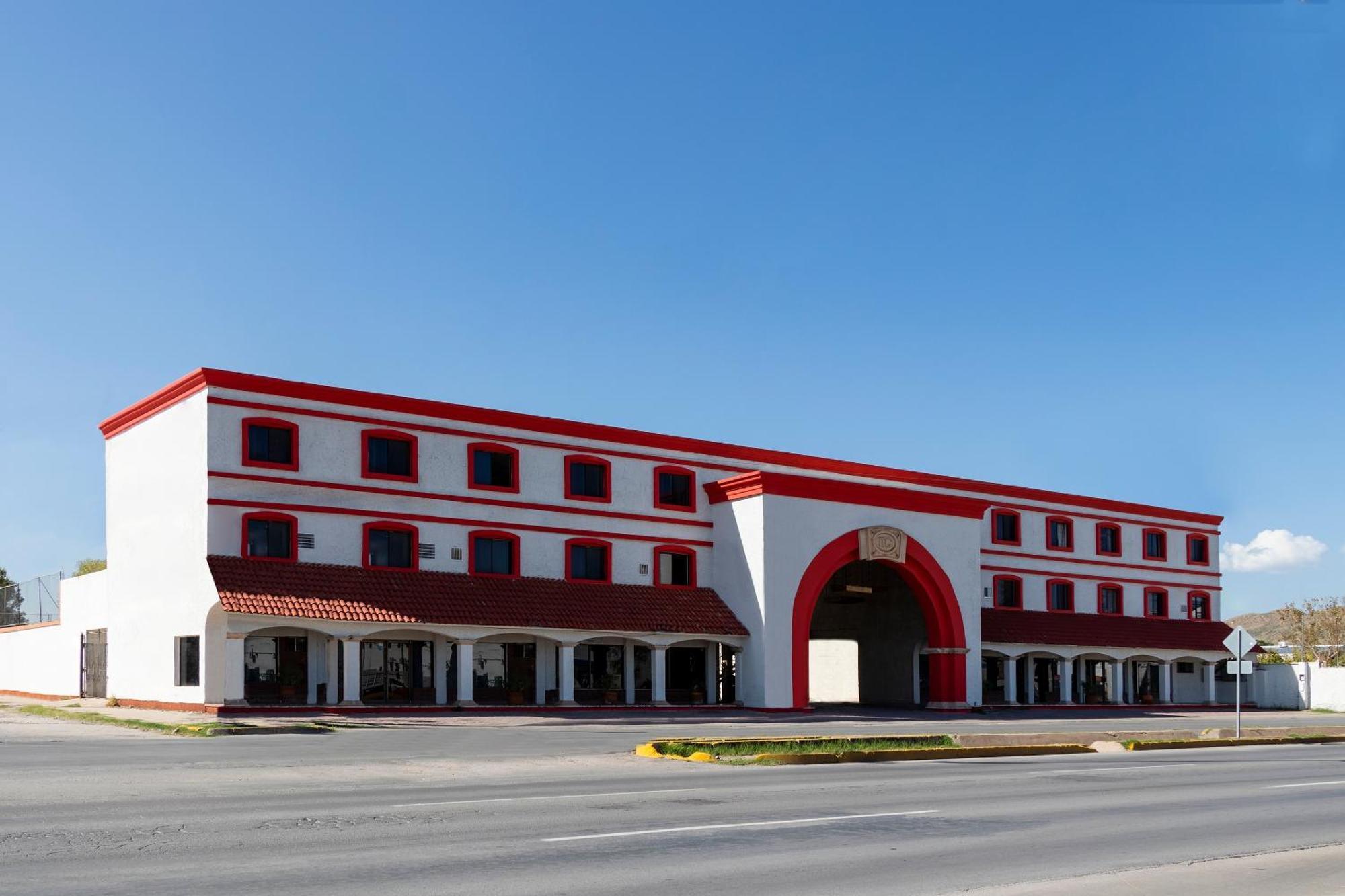 Oyo Hotel Real Del Sur, Estadio Chihuahua Esterno foto